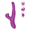 ACTION Vibro Rabbit Nico 12 x 3.7cm